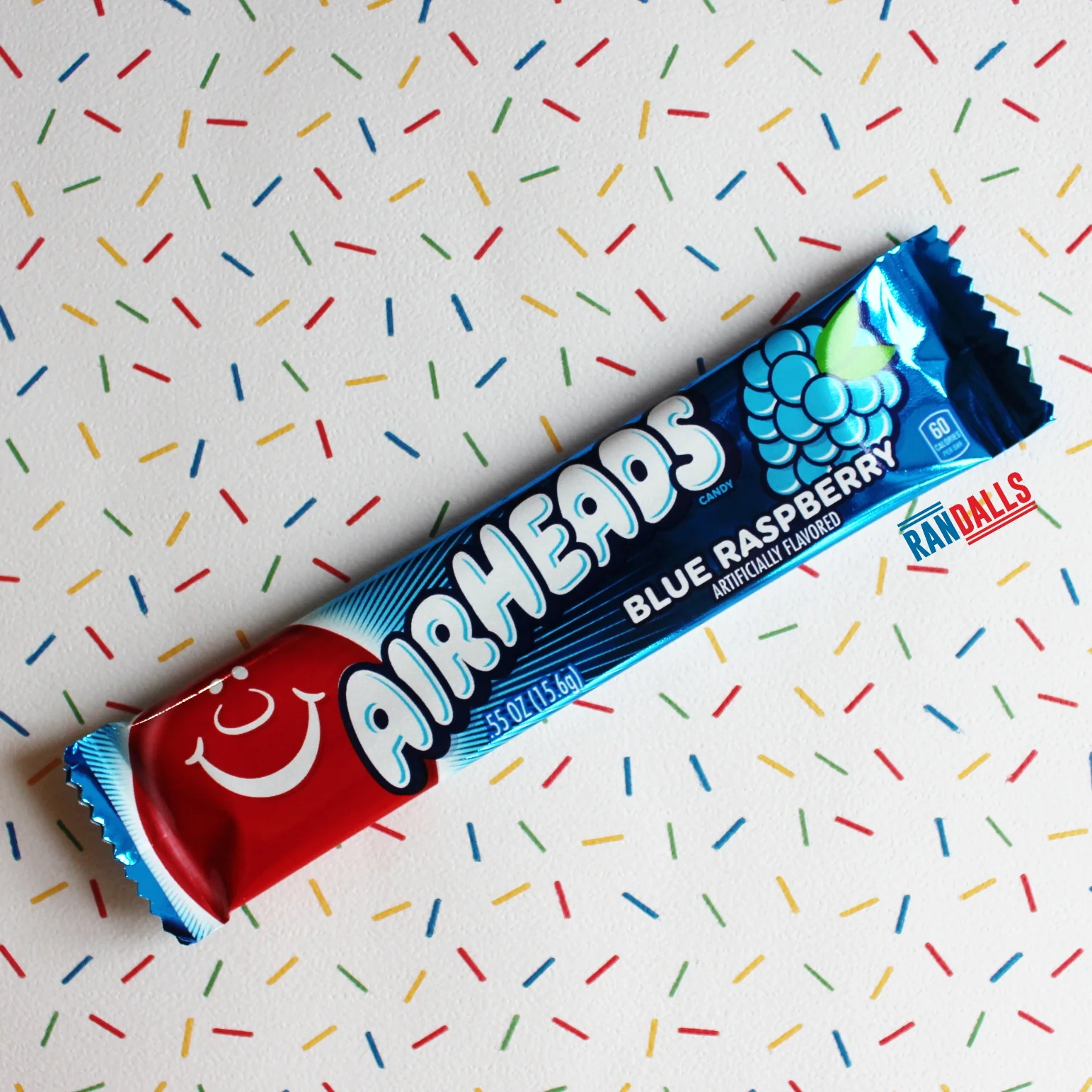 AIRHEADS BLUE RASPBERRY (USA)
