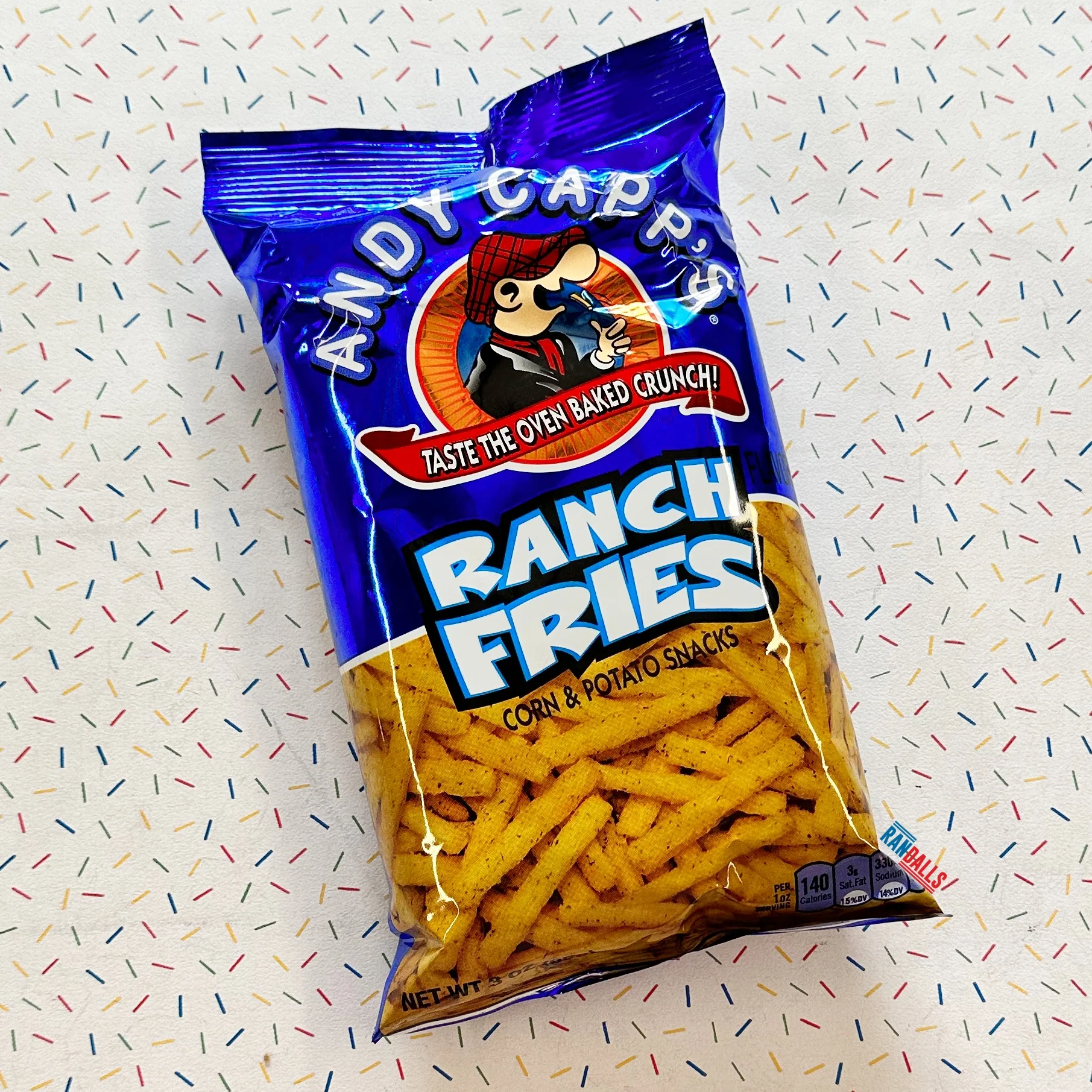 ANDY CAPPS RANCH FRIES (USA)