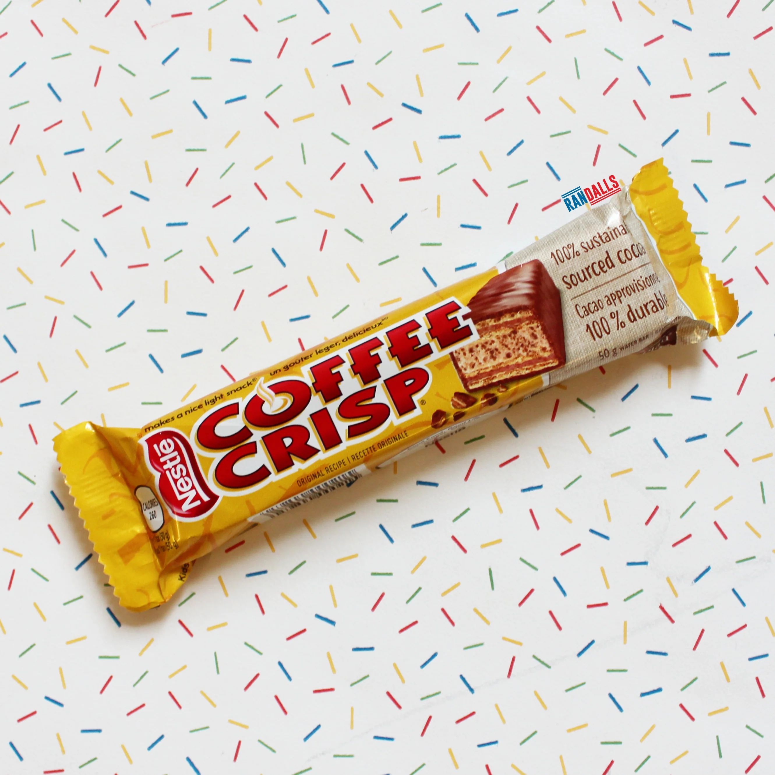 COFFEE CRISP (CANADA)