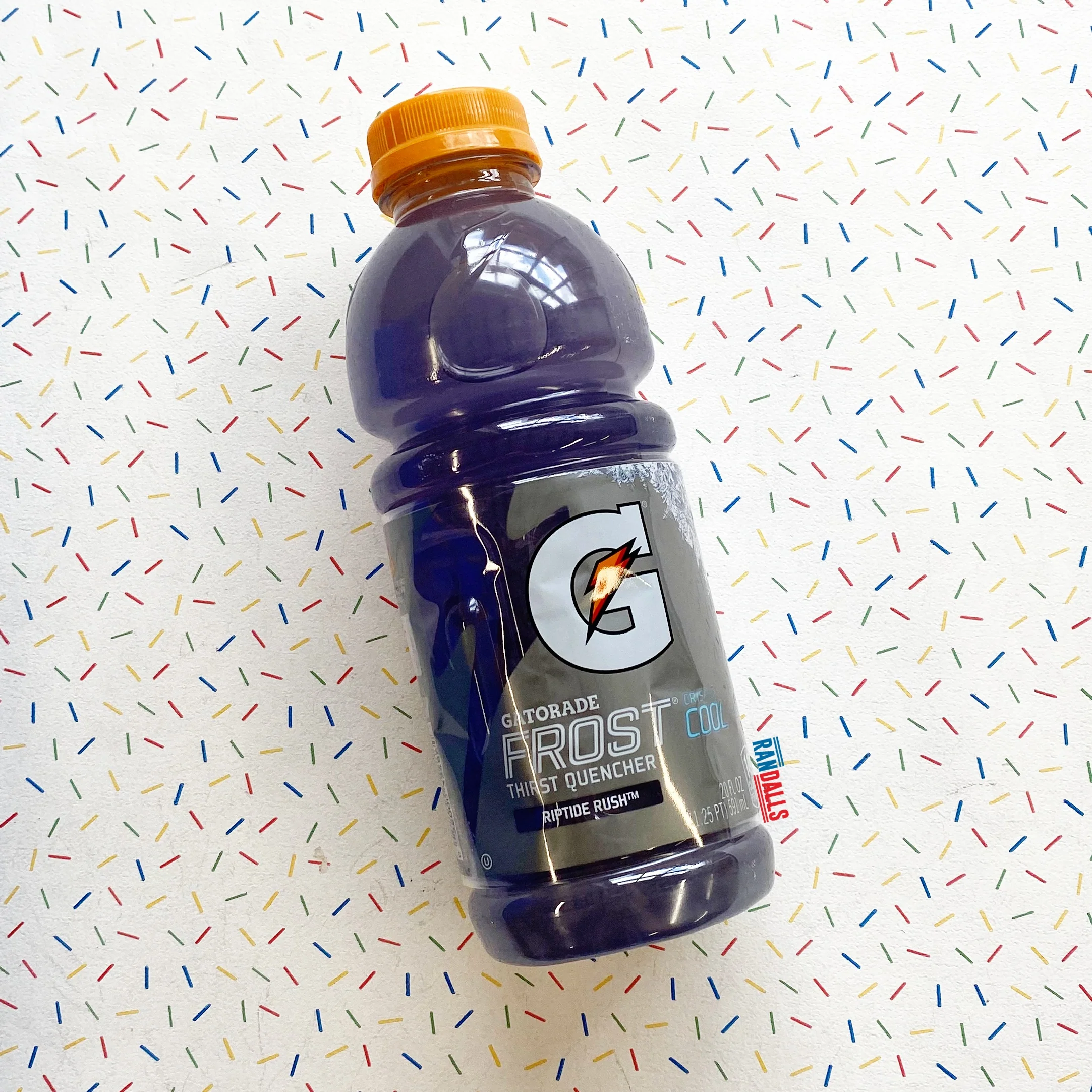 GATORADE REGULAR FROST RIPTIDE RUSH (CANADA)