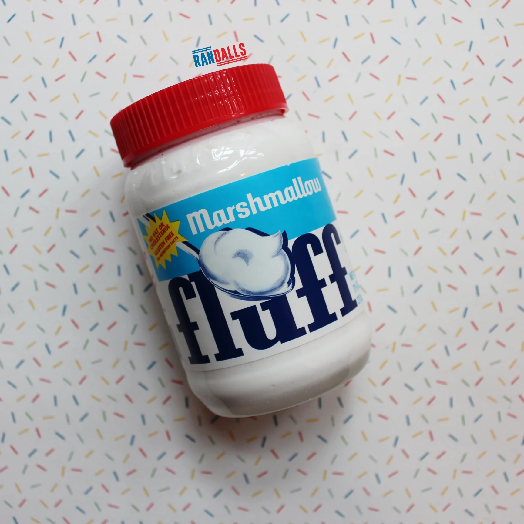 MARSHMALLOW FLUFF ORIGINAL (USA)
