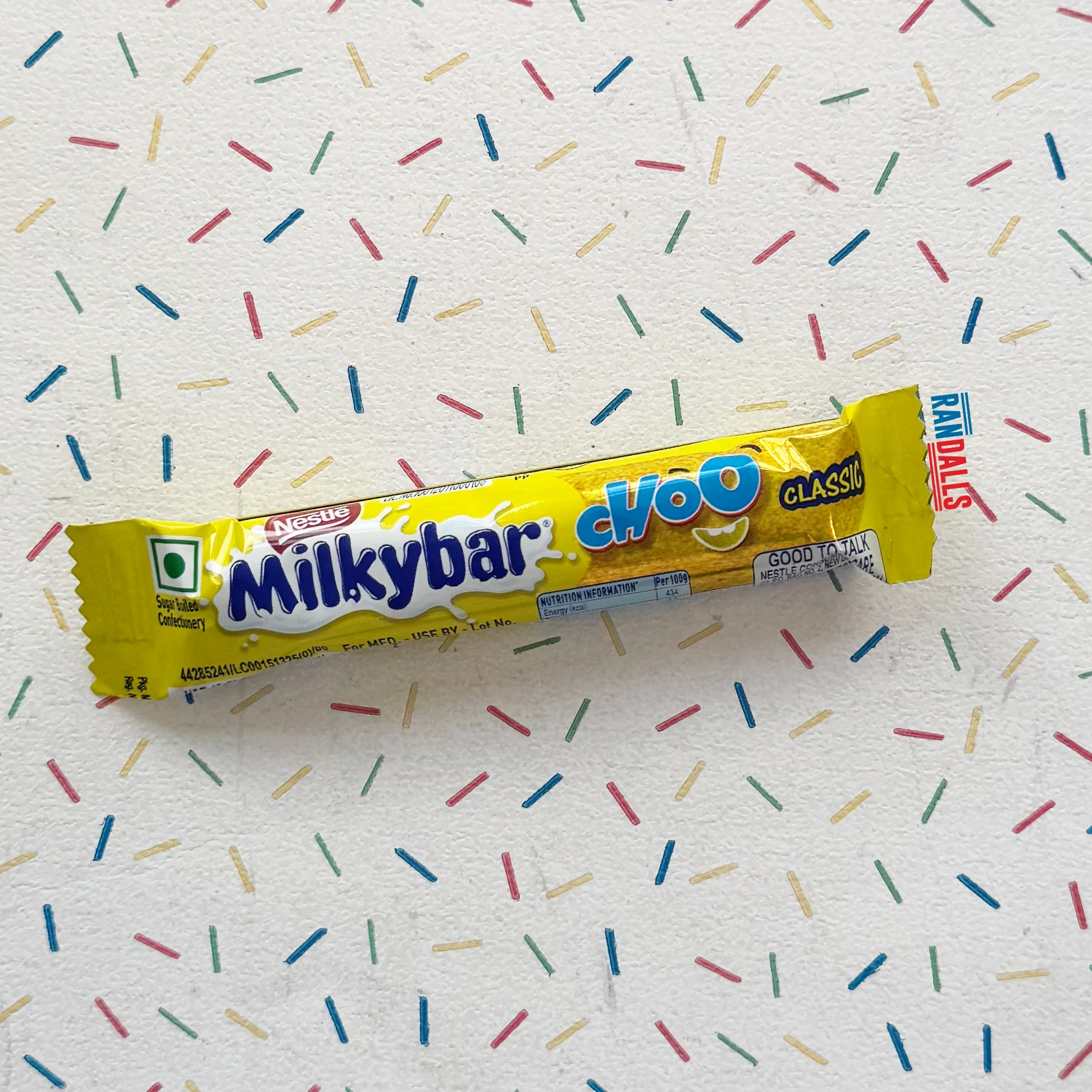 MILKYBAR CHOO (INDIA)
