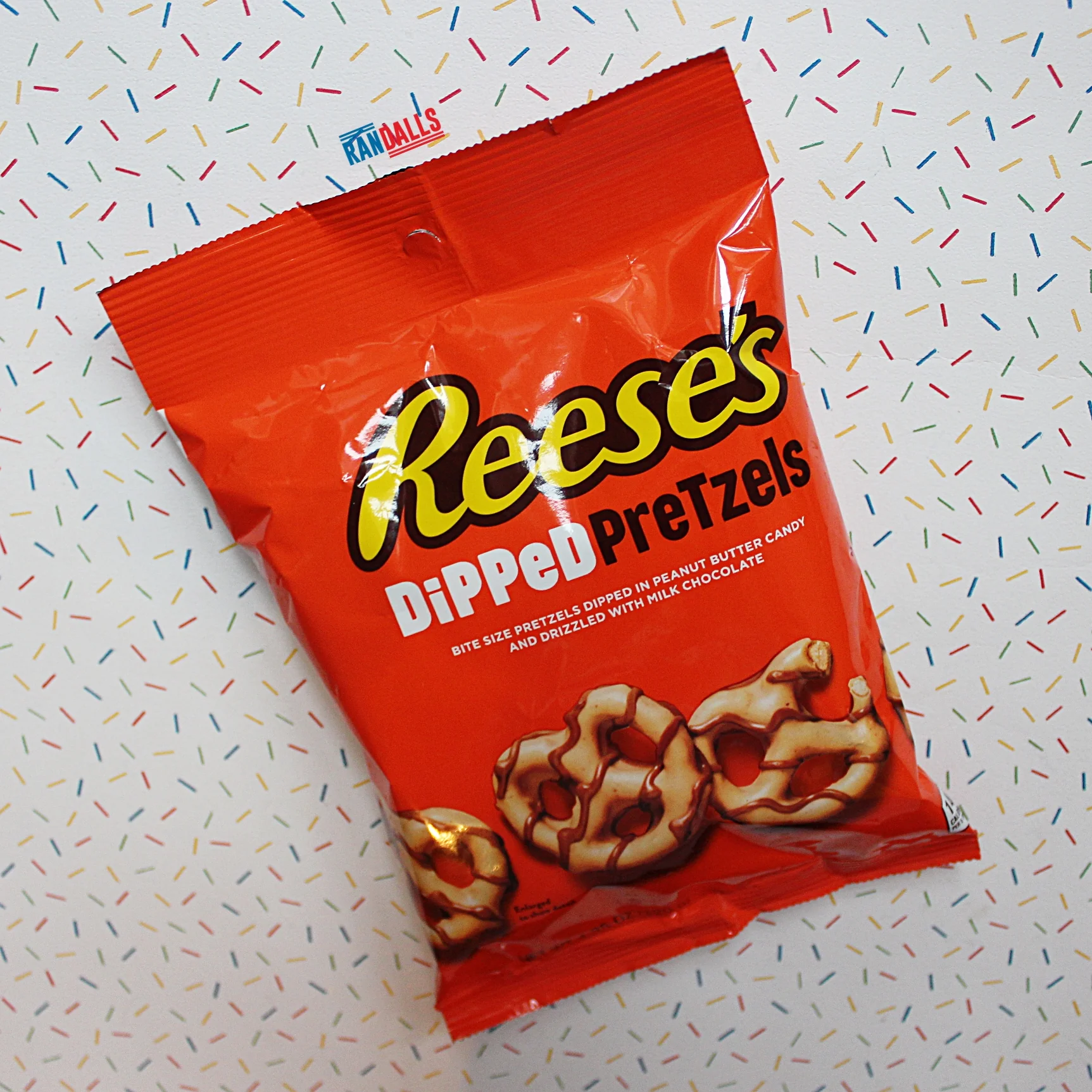 REESE'S DIPPED PRETZELS (USA)