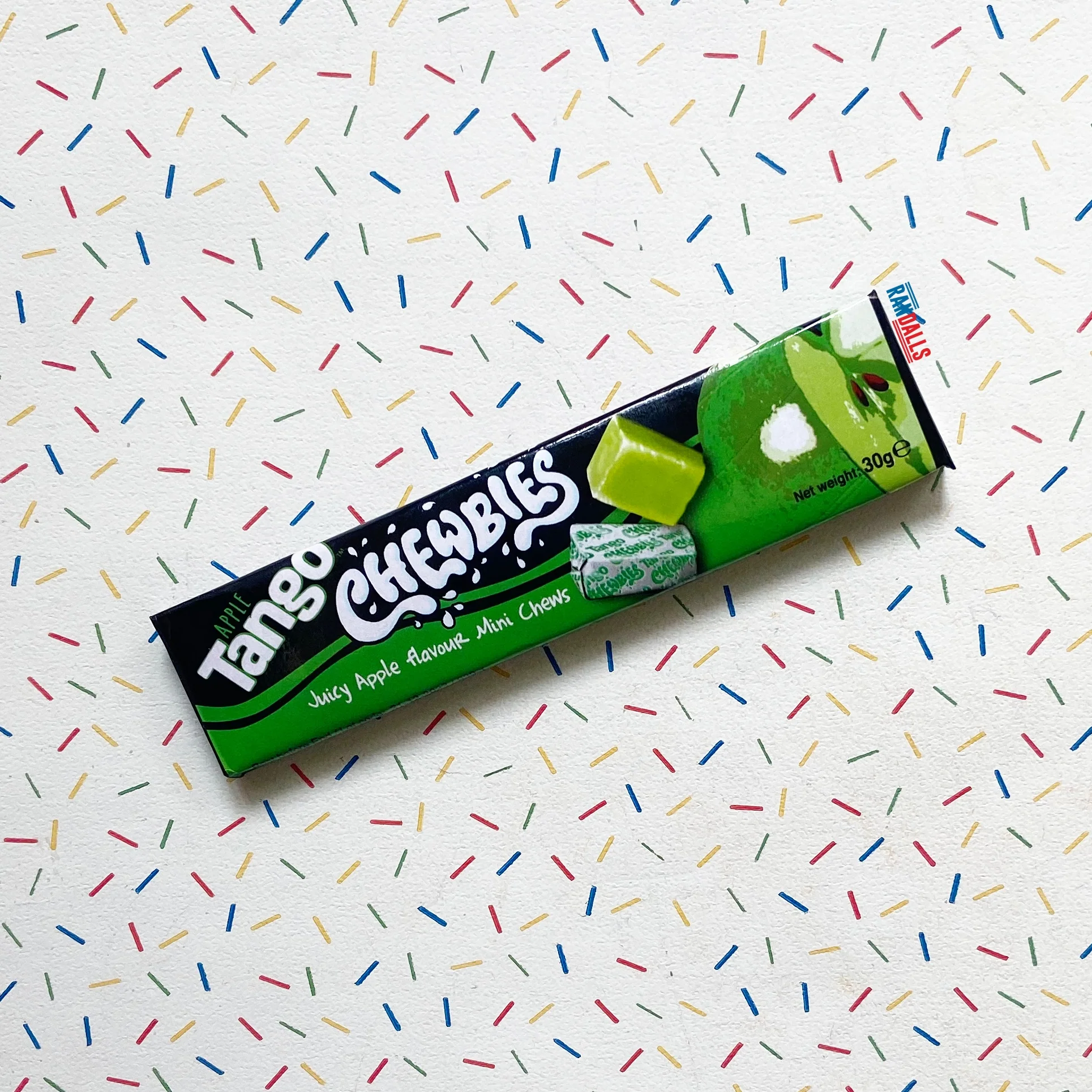 TANGO CHEWBIE APPLE (BRITISH)